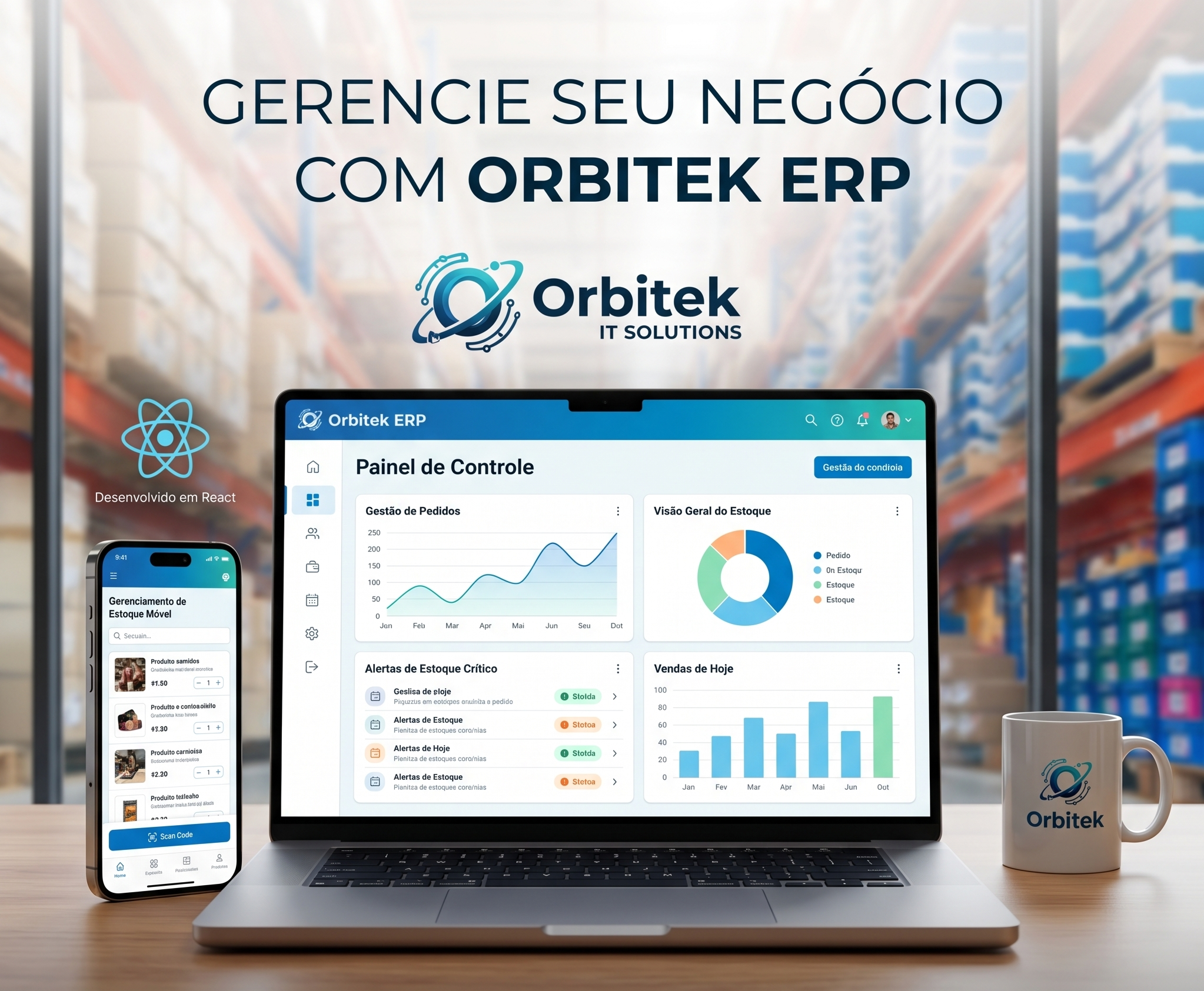Sistema ERP